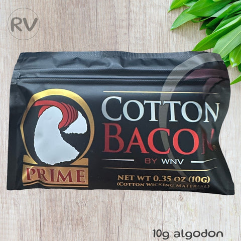 Prime Cotton Bacon 10g