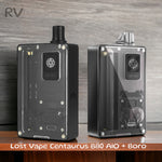 Lost Vape - Centaurus B80 AIO + Boro Tank