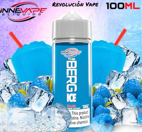 Innevape The Berg Ice 100 ML