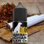 Ramsey&Chandler Co. 002 Mezcla de Tabacos tipo Virginia