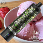 KK Energy 12K - Strawberry Ice Cream