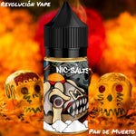 Pan de Muerto AyPapáLiquids NicSalt