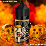 Pan de Muerto AyPapáLiquids