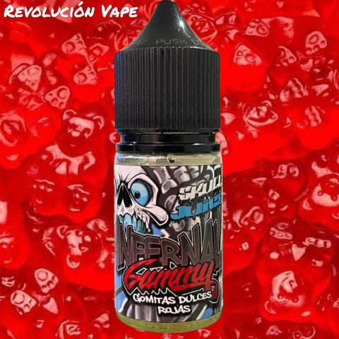 Infernal Gummy AyPapáLiquids