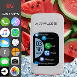 AIRFUZE- 30K - Watermelon Ice - Smart