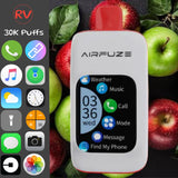 AIRFUZE- 30K - Triple Apple - Smart