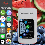 AIRFUZE- 30K - Blueberry Watermelon  - Smart