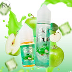 Manzana verde Menta Intensa - Hale & Xale 20mg