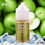 Dot Juice - Manzana Verde Ice 35mg