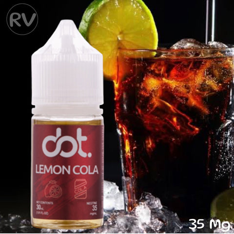 Dot Juice - Lemon Cola 35mg