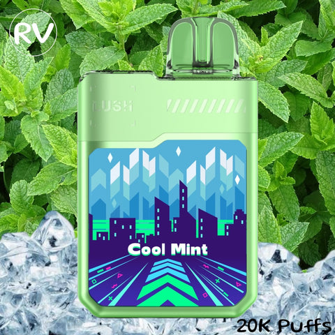 Digi Flavor GeekBar Lush 20K - Cool Mint