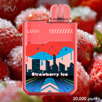 Digi Flavor GeekBar Lush 20K - Strawberry Ice