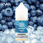 Kings Crest Bar Salts- Blueberry Ice 25 Mg