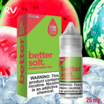 Vapesia Better Salt - Watermelon Ice 25 Mg