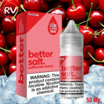 Vapesia Better Salt - California Cherry 50 Mg