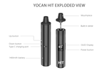 Yocan Hit Dry Herb Vaporizer