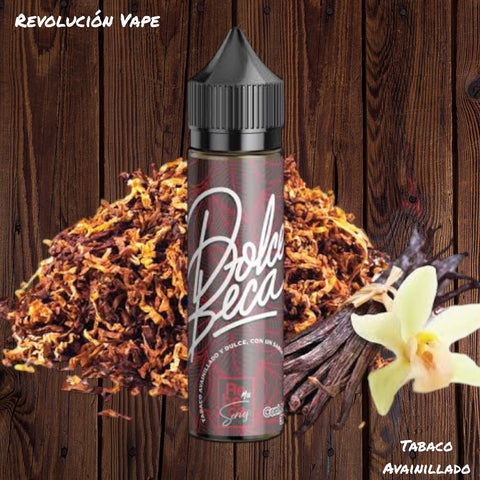 Vapor De Mi Vida - DolceBeca Tabaco Vainilla