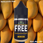 Free Relax CBD 500 MG Mango