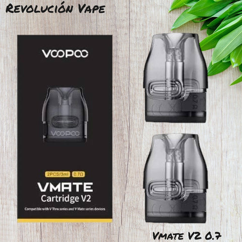 Voopoo Vmate V2  0.7/ 1.2 Ohms