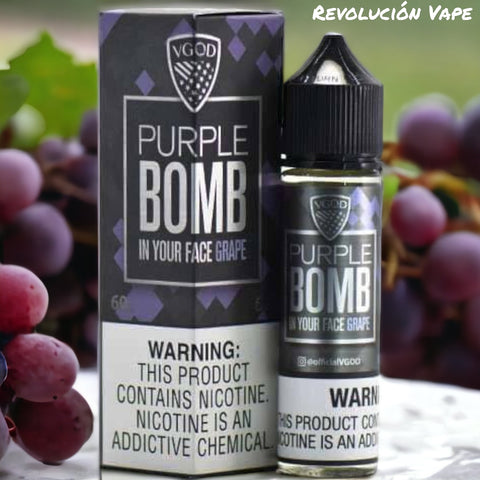 VGOD Purple Bomb 60 ml