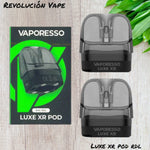 Vaporesso Luxe XR Pod RDL (Cartucho vacio)