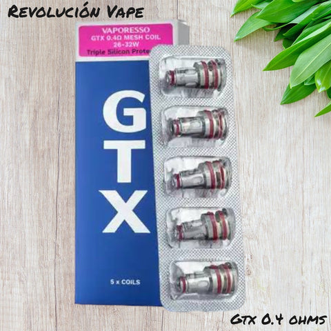 Vaporesso GTX 0.4 Ohms Coil