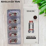 Smok RPM80 RGC Resistencia