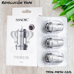 TFV16 Mesh Resistencia 0.17 Ohms