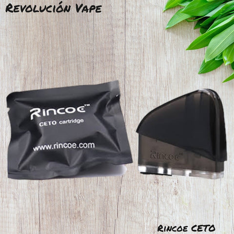 Rincoe Ceto Pod 1.3 Ohms