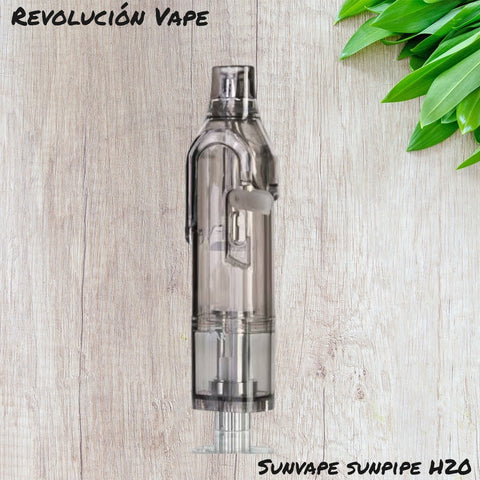 Atomizador de Agua Sunvape Innokin SunPipe H2O Bubbler para hierba seca