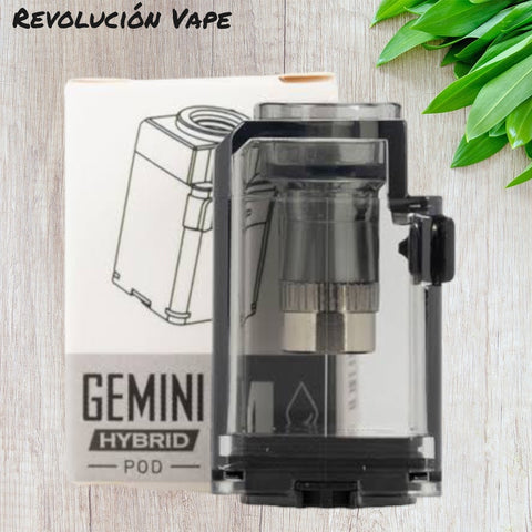 Gemini Hybrid Pod (sin resistencia)