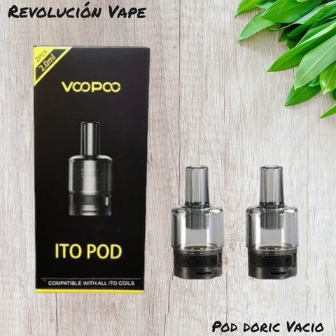 Pod Doric  (Sin Resistencia)