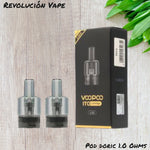 Pod Doric 1.0 Ohms