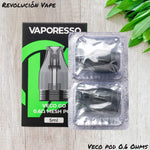 Vaporesso Veco Go 0.6 Ohms