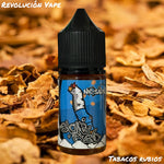 Bachas Blend (Tabacos Rubios) AyPapáLiquids NicSalt