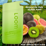 Loom 10K Kiwi Passion Fruit Wava