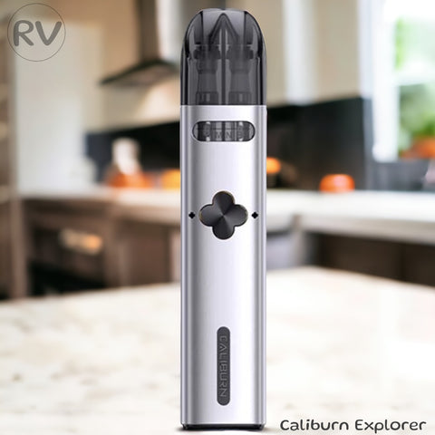 Uwell Caliburn Explorer (Dual Coil)