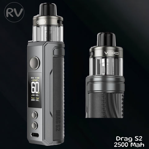 Voopoo Drag S2