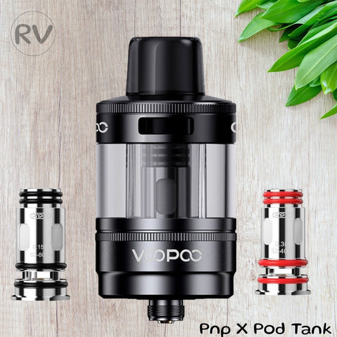 Pnp X Pod Tank