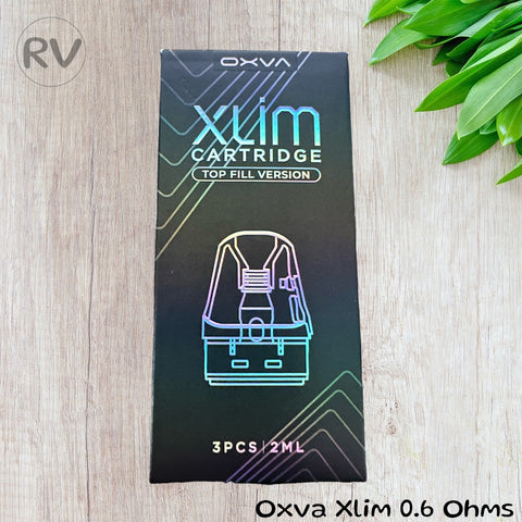 Oxva Xlim Pro Coil 0.6 - 0.8