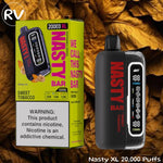 Nasty Bar XL 20K Puffs Sweet Tobacco