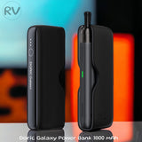 Voopoo Doric Galaxy + PowerBank