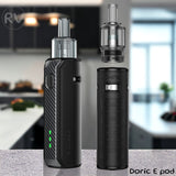 Doric E Pod  1500 mAh