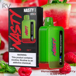 Nasty Bar 8500 Puffs Watermelon Raspberry