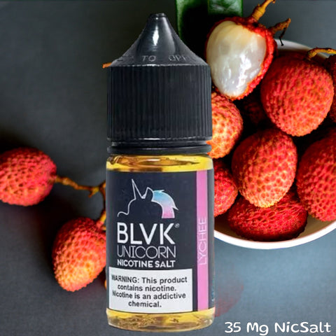 BLVK Unicorn Lychee 35 MG