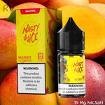 Nasty Salts Mango Cush Man 35 MG