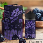 Jam Monster - Blackberry 3Mg - 100 ML