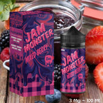 Jam Monster - Mixed Berry 3Mg - 100 ML