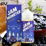 Jam Monster - Blueberry 3Mg - 100 ML