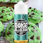 Kings Crest Cookie Collection Mint Chocolate  120 ML